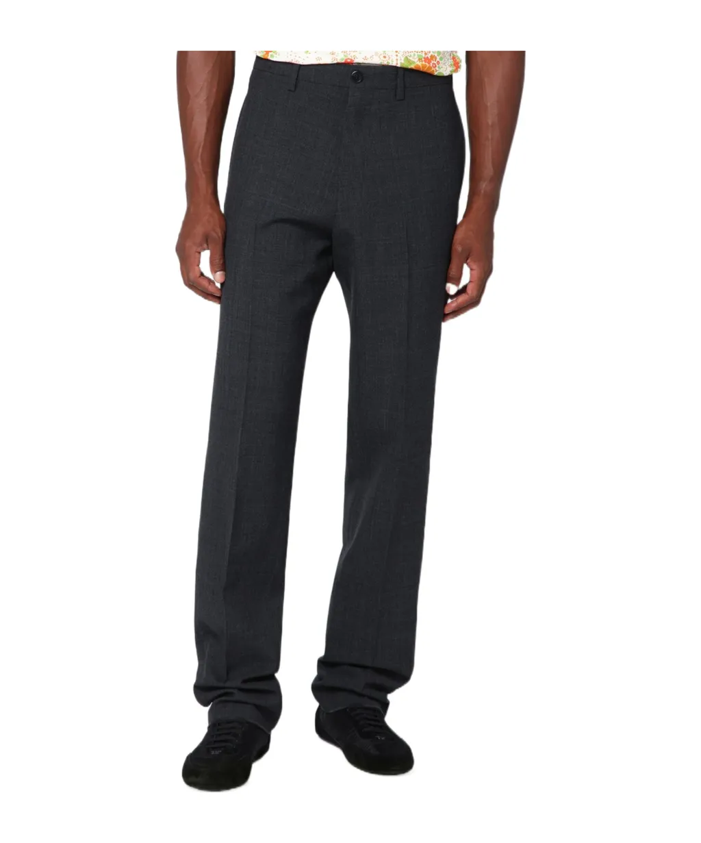 Wool Pants