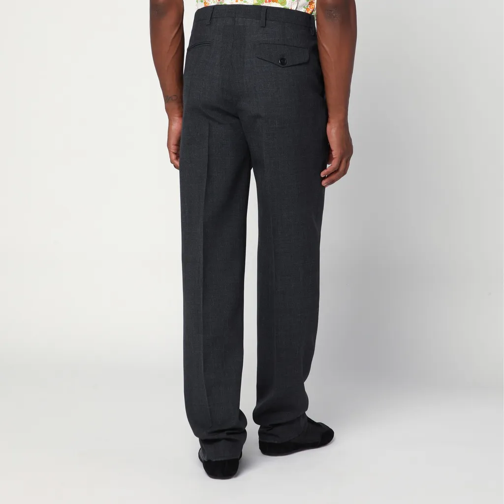 Wool Pants