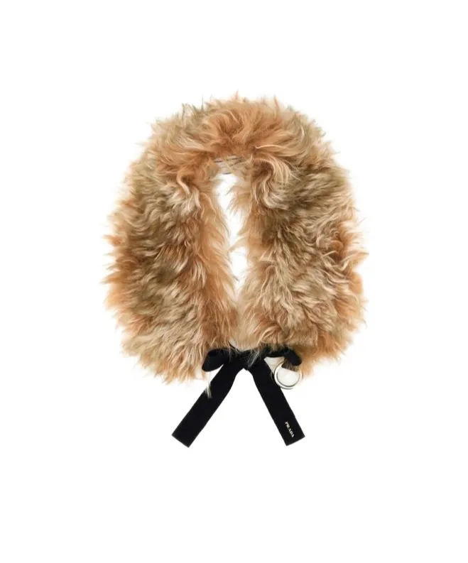 Fur Scarf
