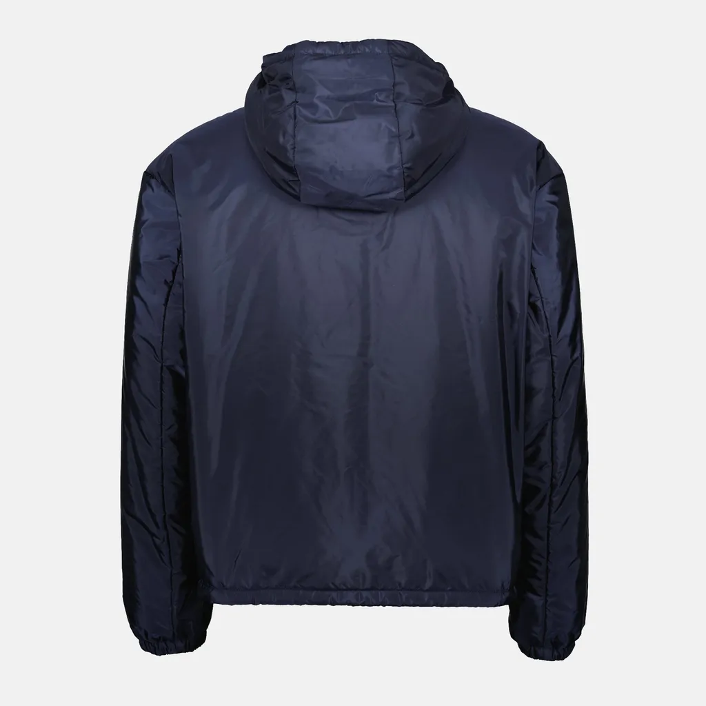 Re-Nylon Hooded Jacket