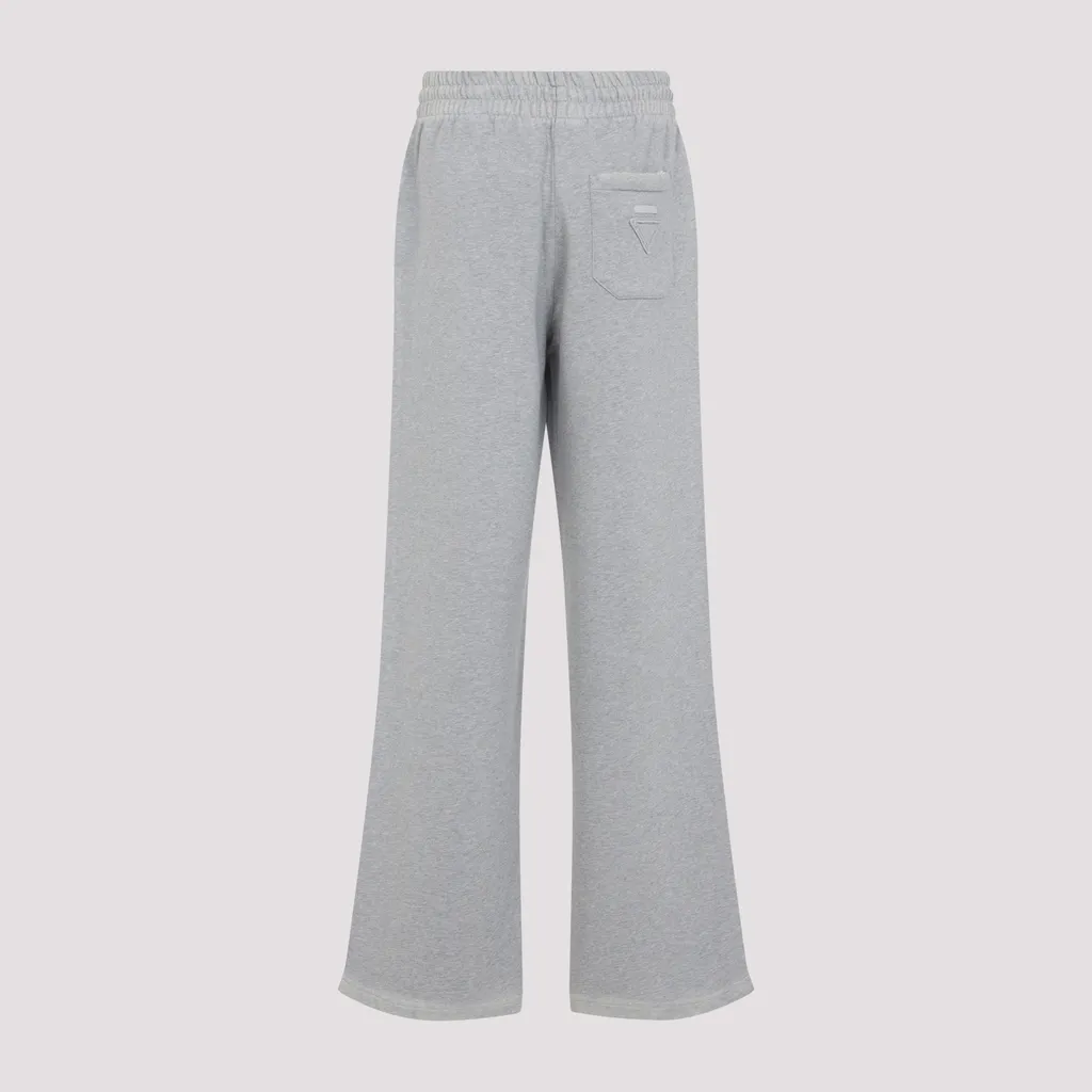 Cotton Fleece Joggers