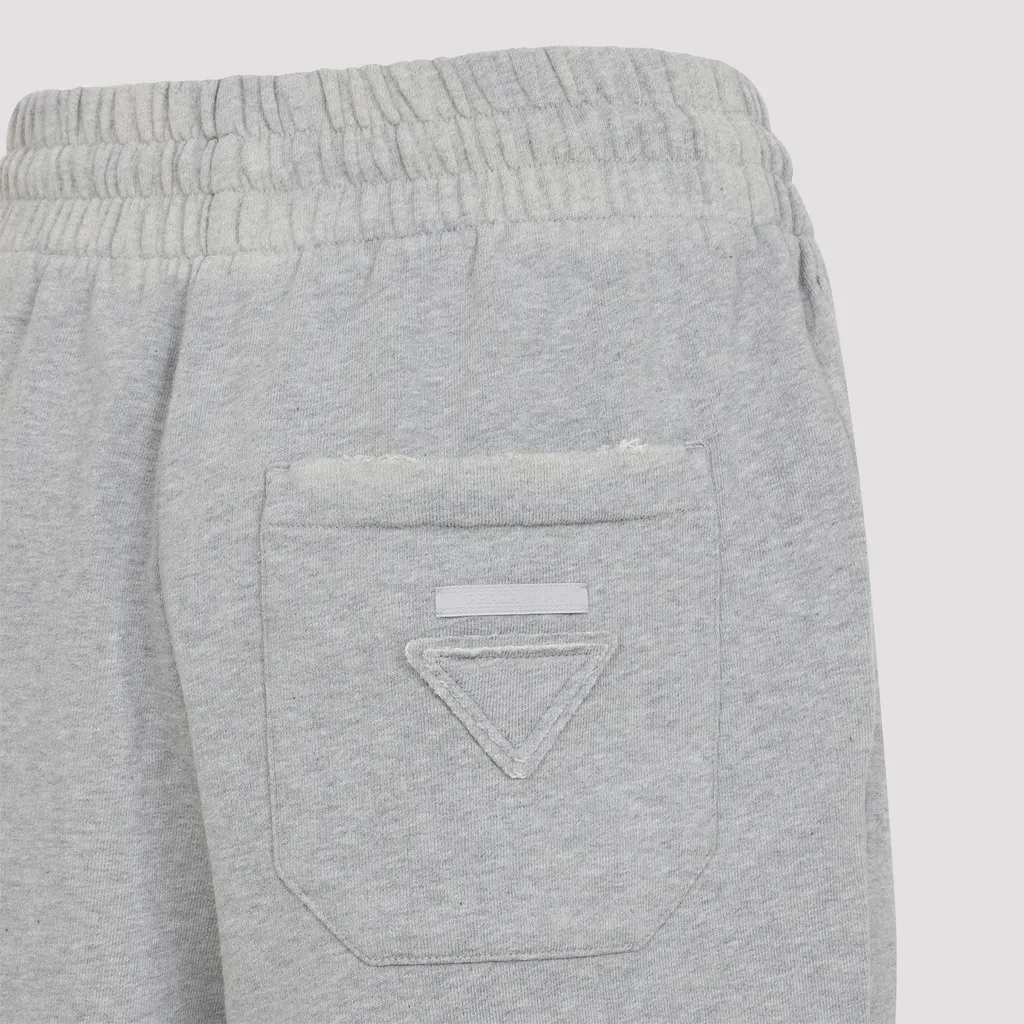 Cotton Fleece Joggers