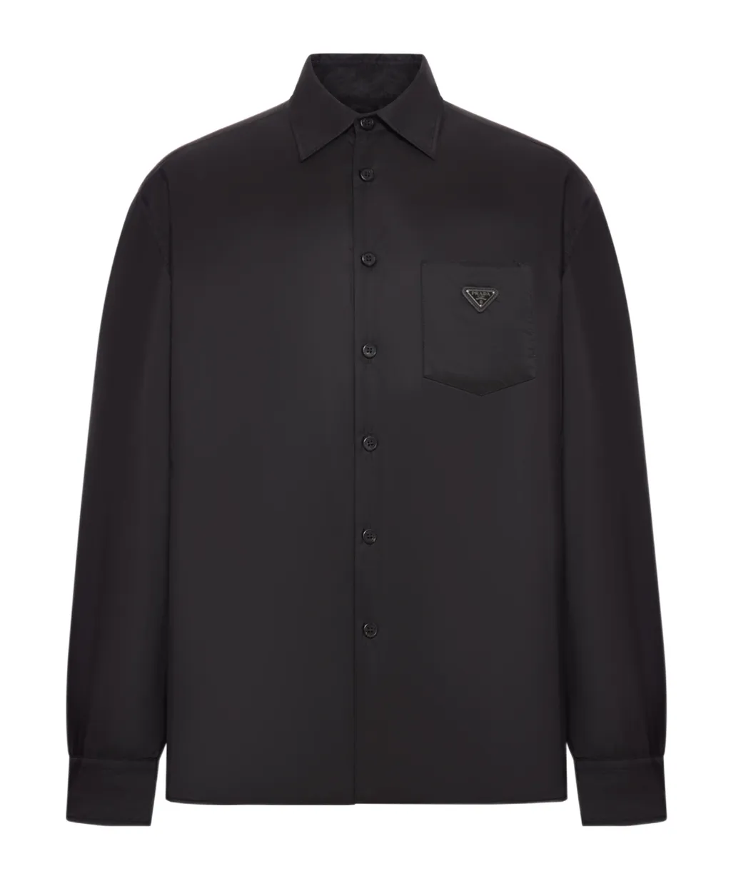 Light Re-Nylon Shirt