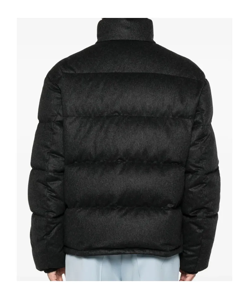 Quilted Puffer Jacket