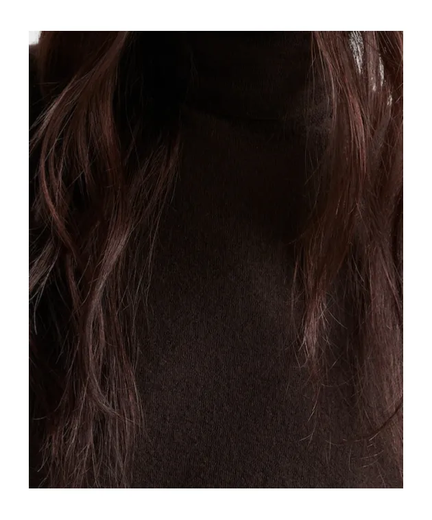 Cashmere Turtleneck Sweater