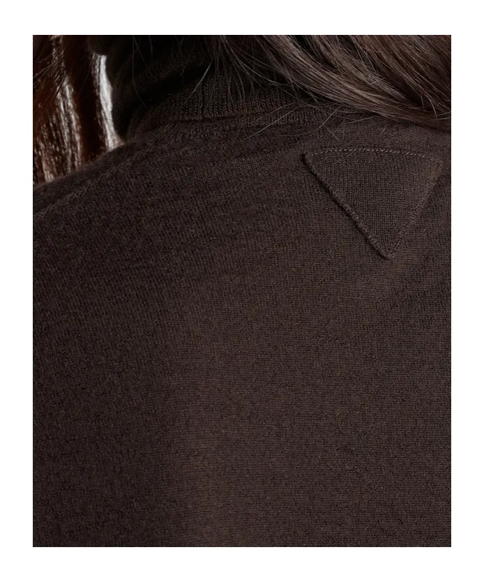 Cashmere Turtleneck Sweater
