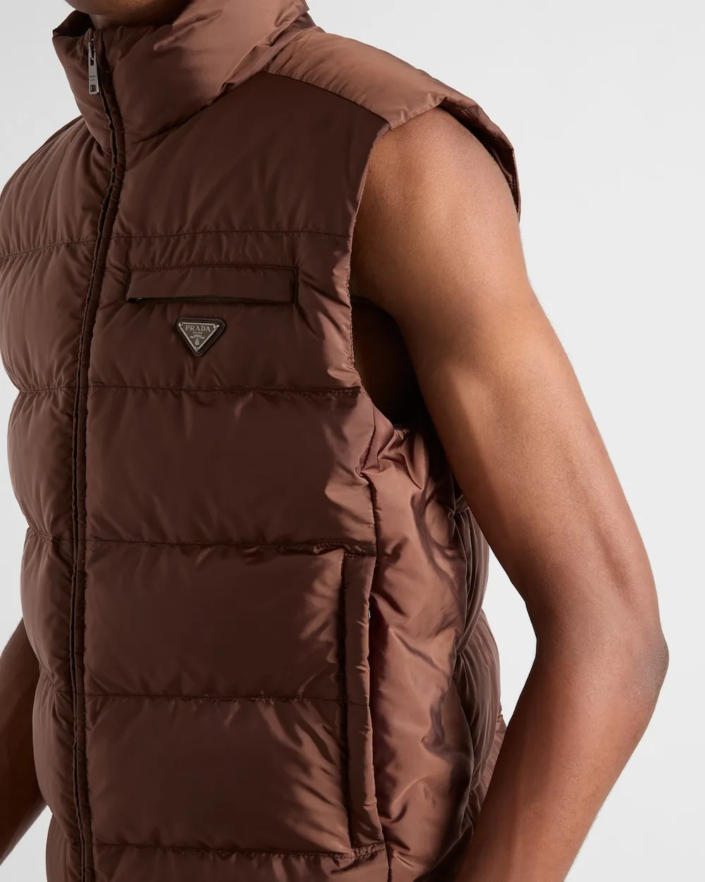 Re-Nylon Vest