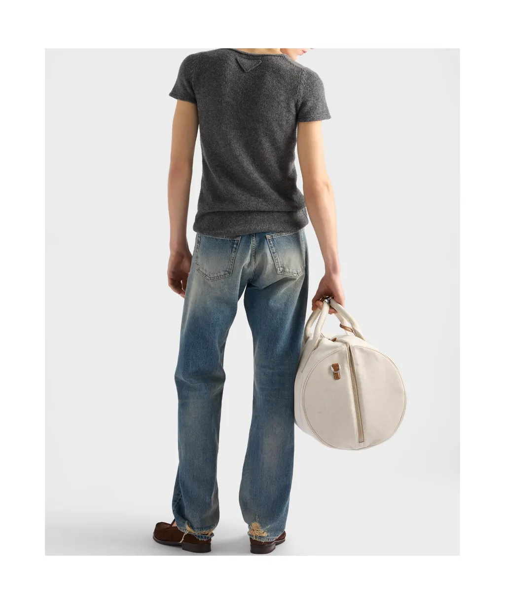 Regular Denim Jeans