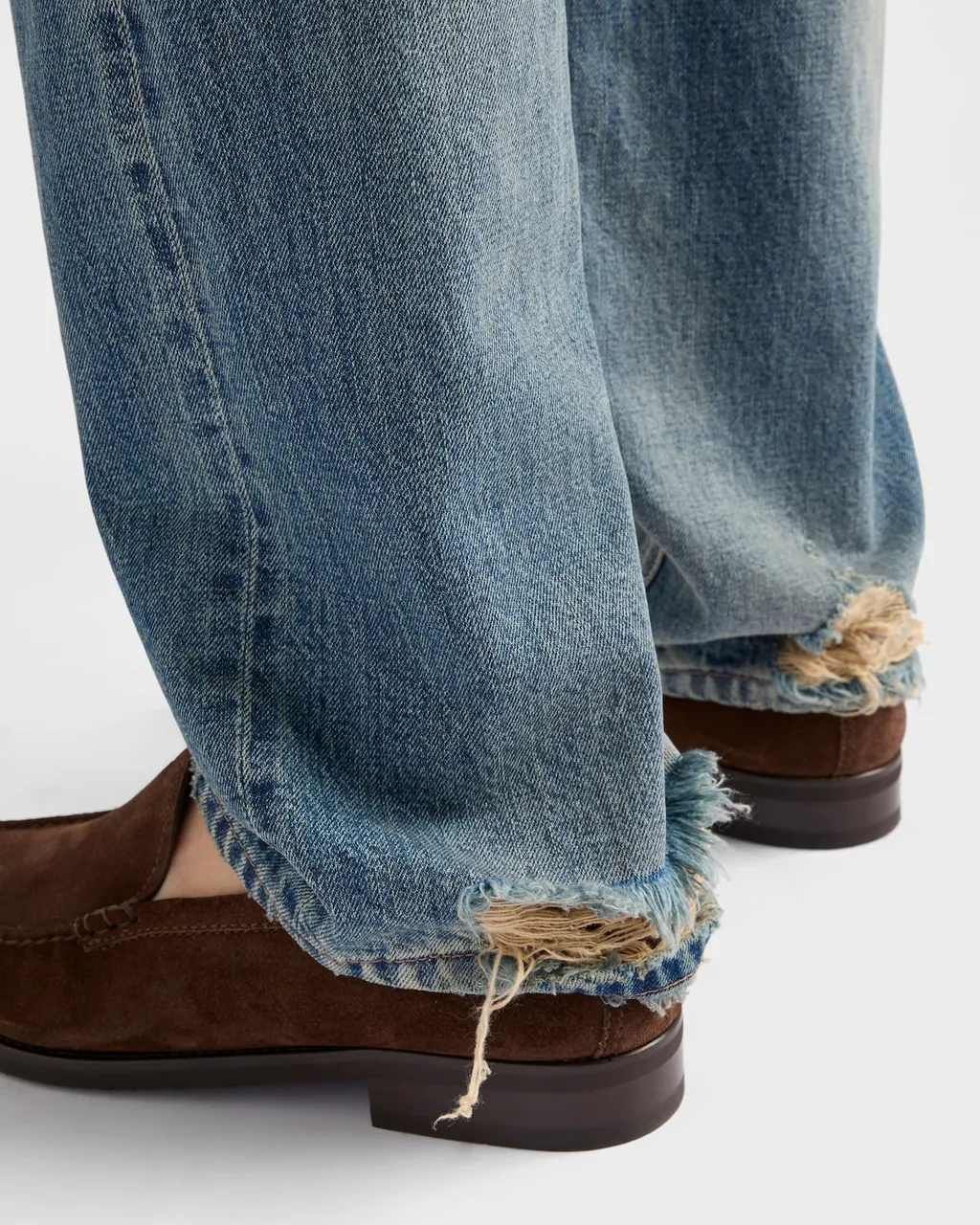 Regular Denim Jeans