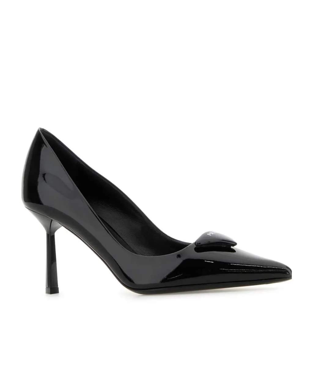 Pointed High Heels