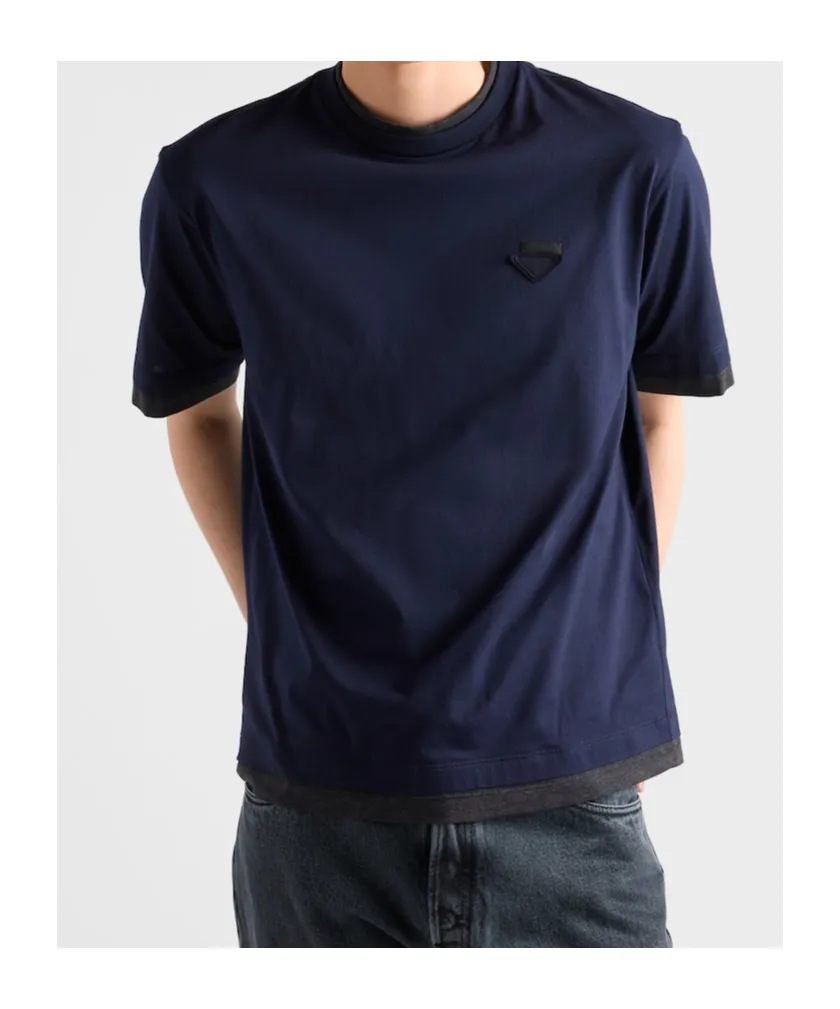 Cotton T-Shirt