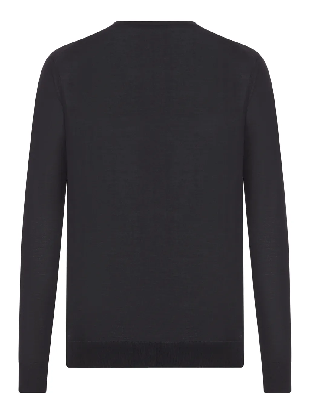 Long Sleeved Crewneck Sweater