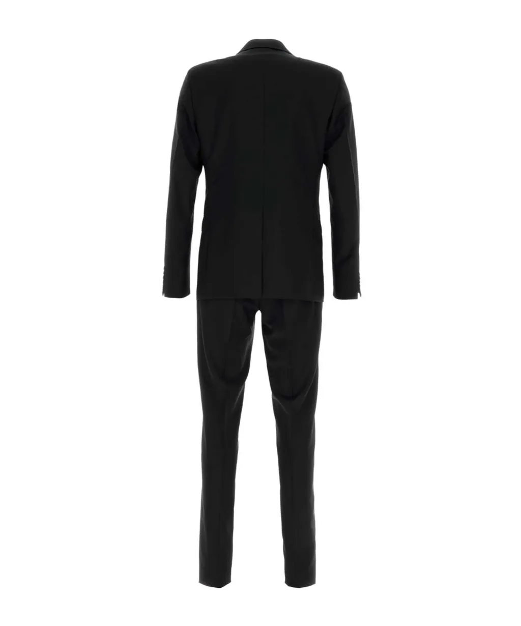 Two-Piece Tailored Suit