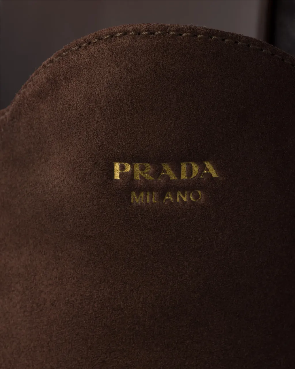 Suede Mules
