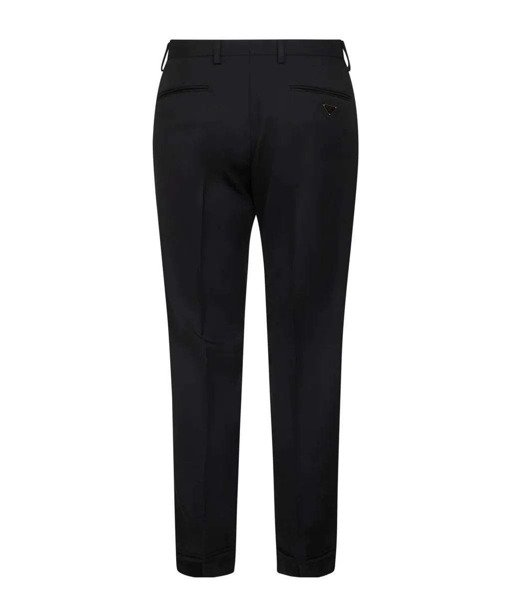 Wool Pants