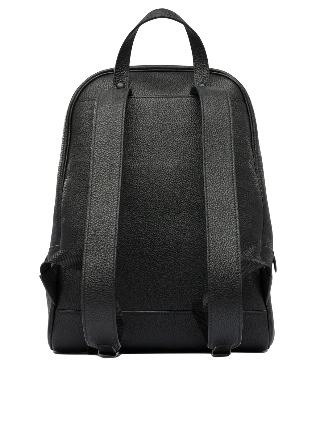Saffiano Leather Backpack