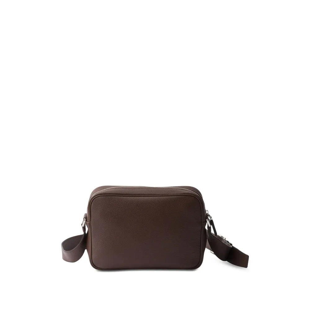 Logo Shoulder Bag