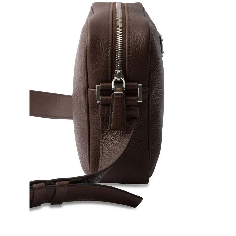 Logo Shoulder Bag