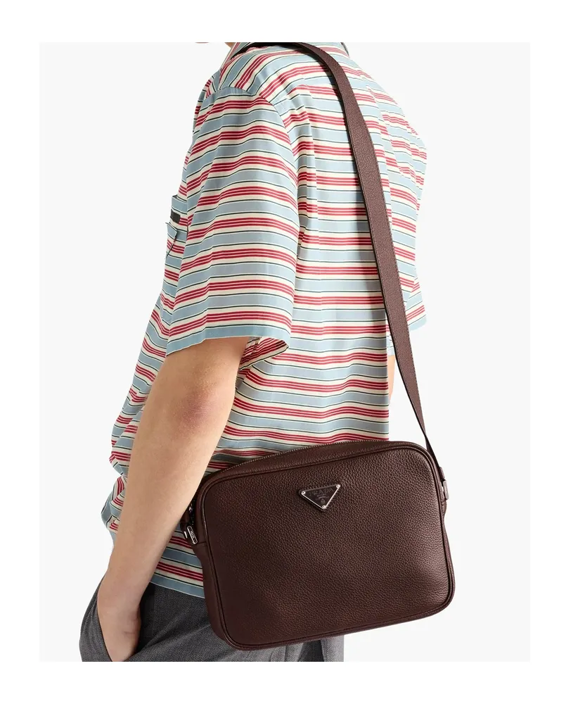 Logo Shoulder Bag