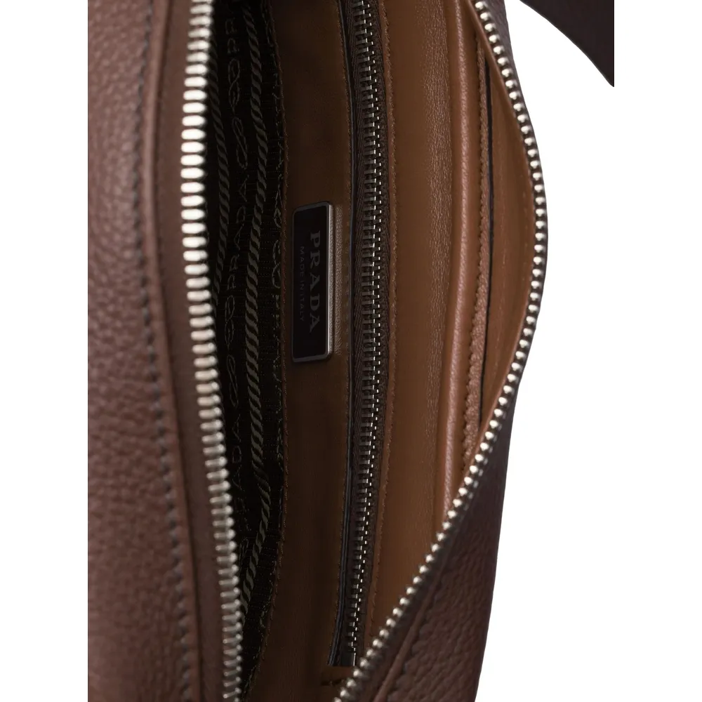 Logo Shoulder Bag