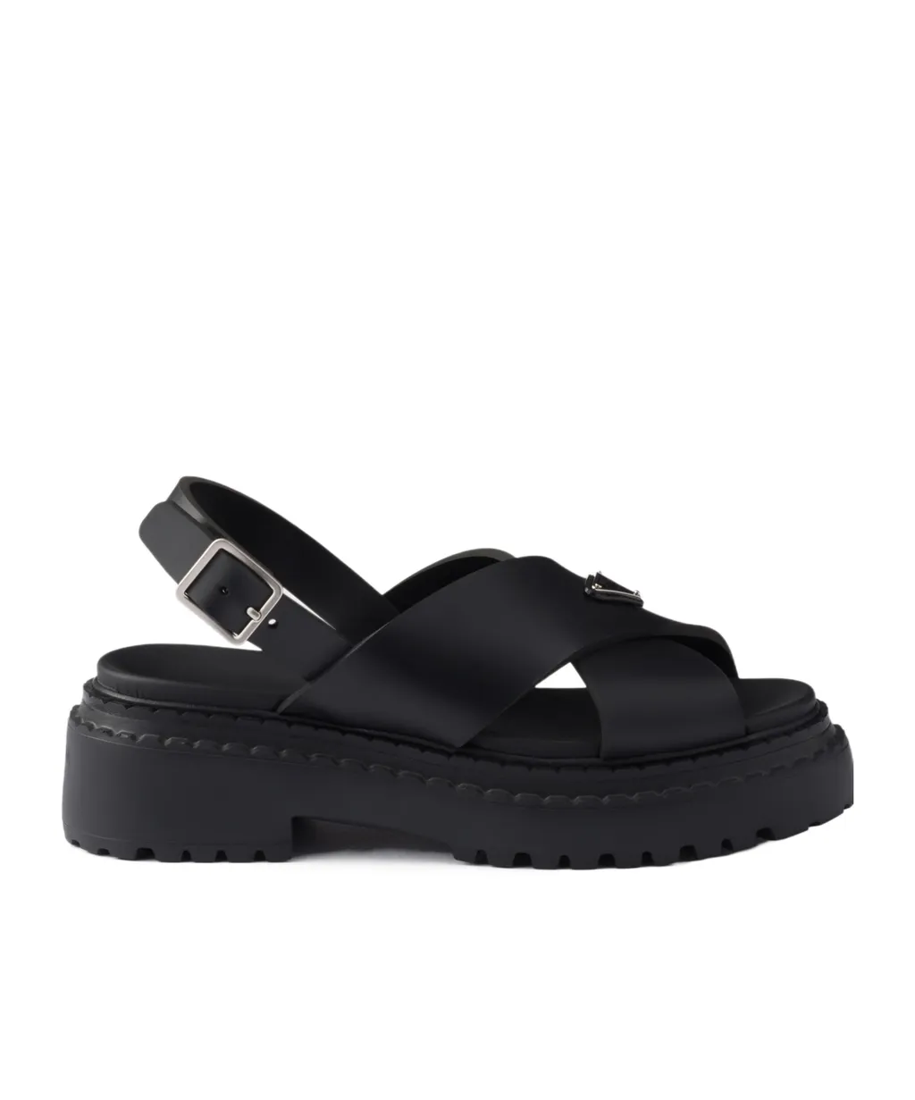 Rubber Sandals