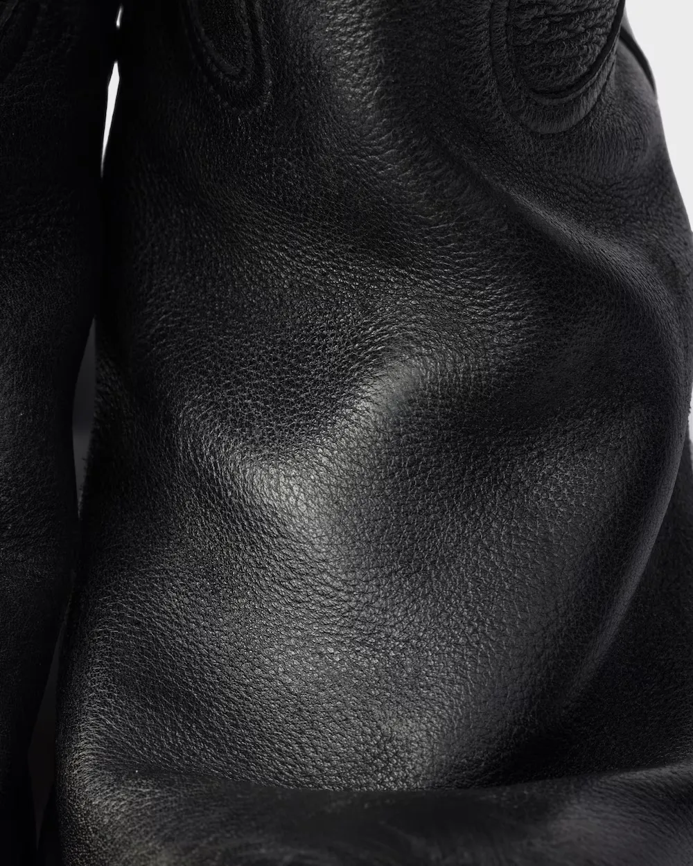 Pointed-Toe Western Boots