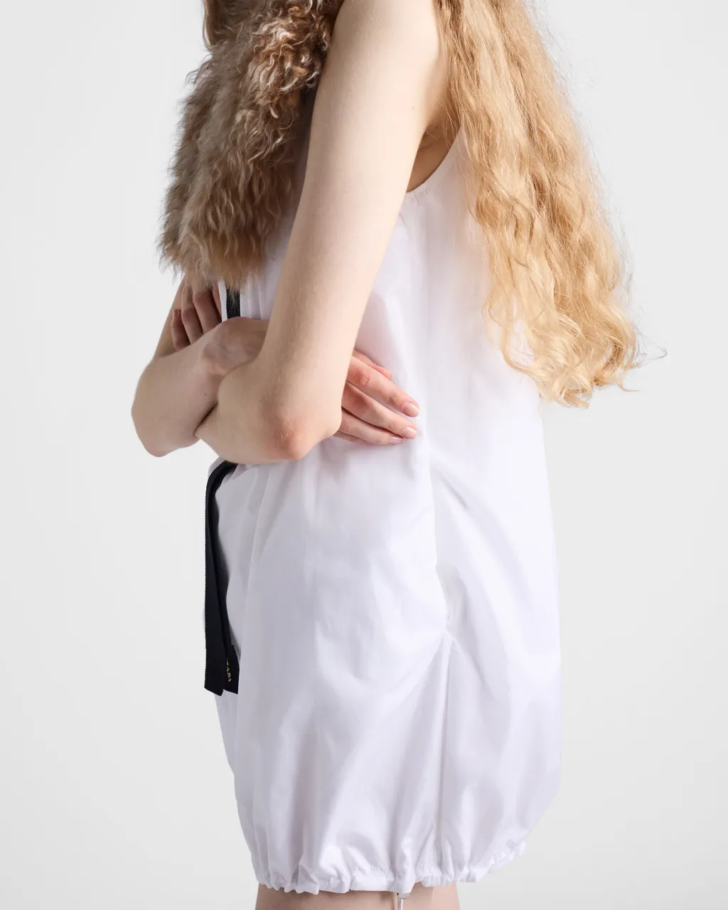 Sleeveless Reversible Mini Dress