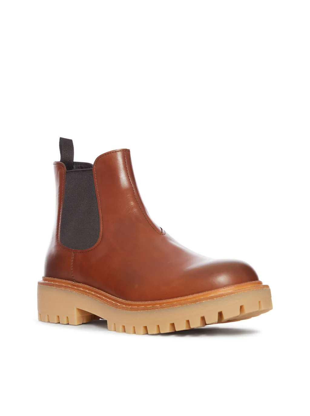 Slip-On Chelsea Boots