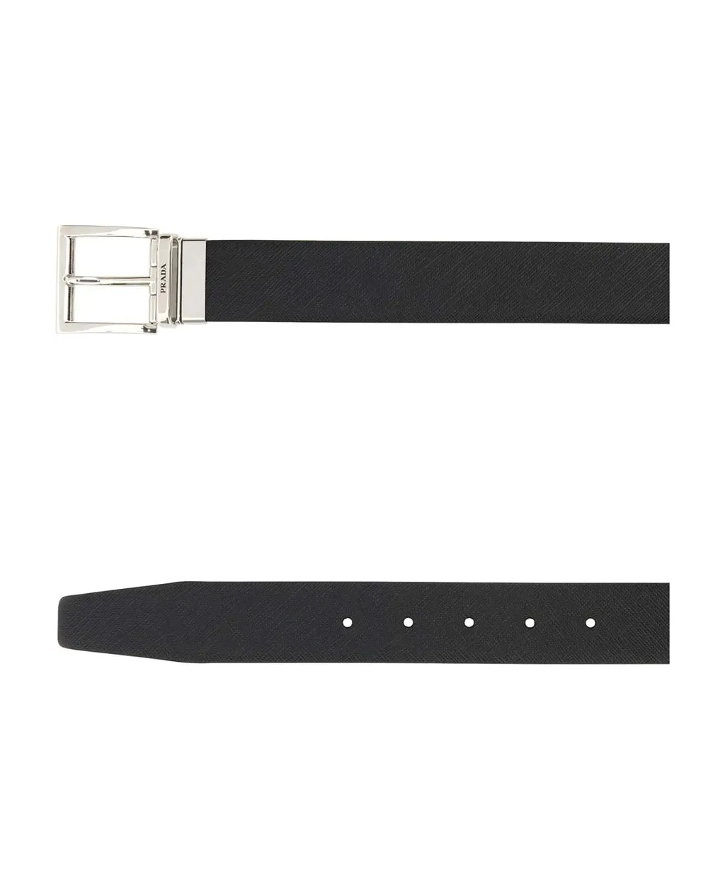 Reversible Leather Belt
