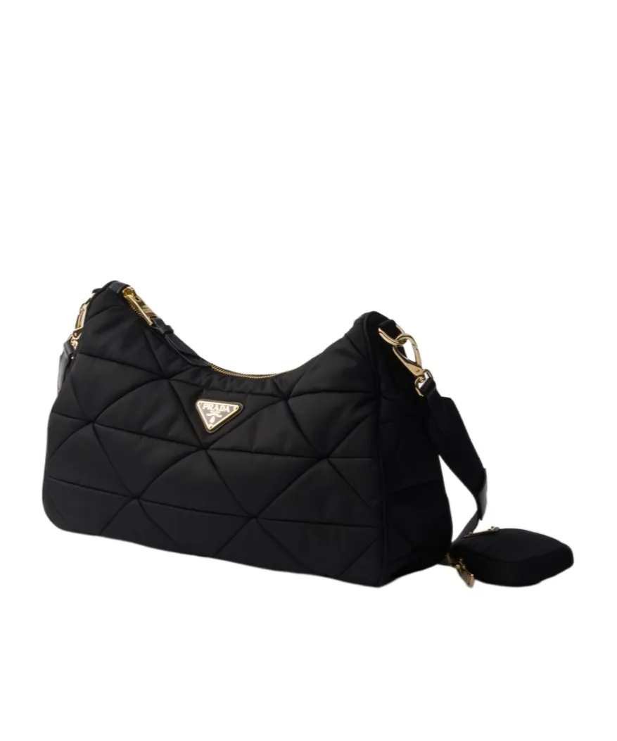 Re-Nylon Shoulder Bag