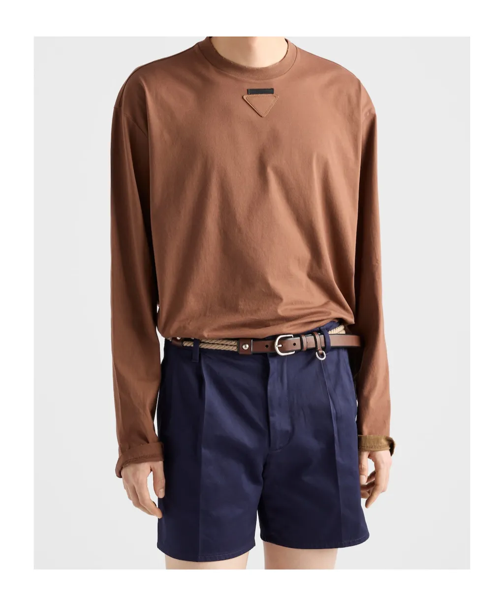 Long Sleeved T-Shirt