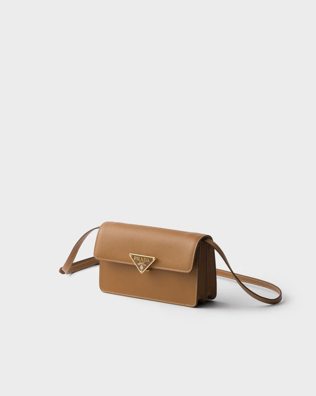 Saffiano Leather Mini-Bag