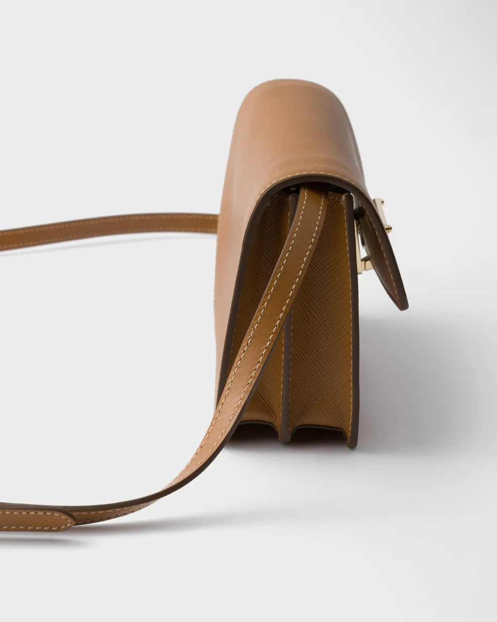 Saffiano Leather Mini-Bag