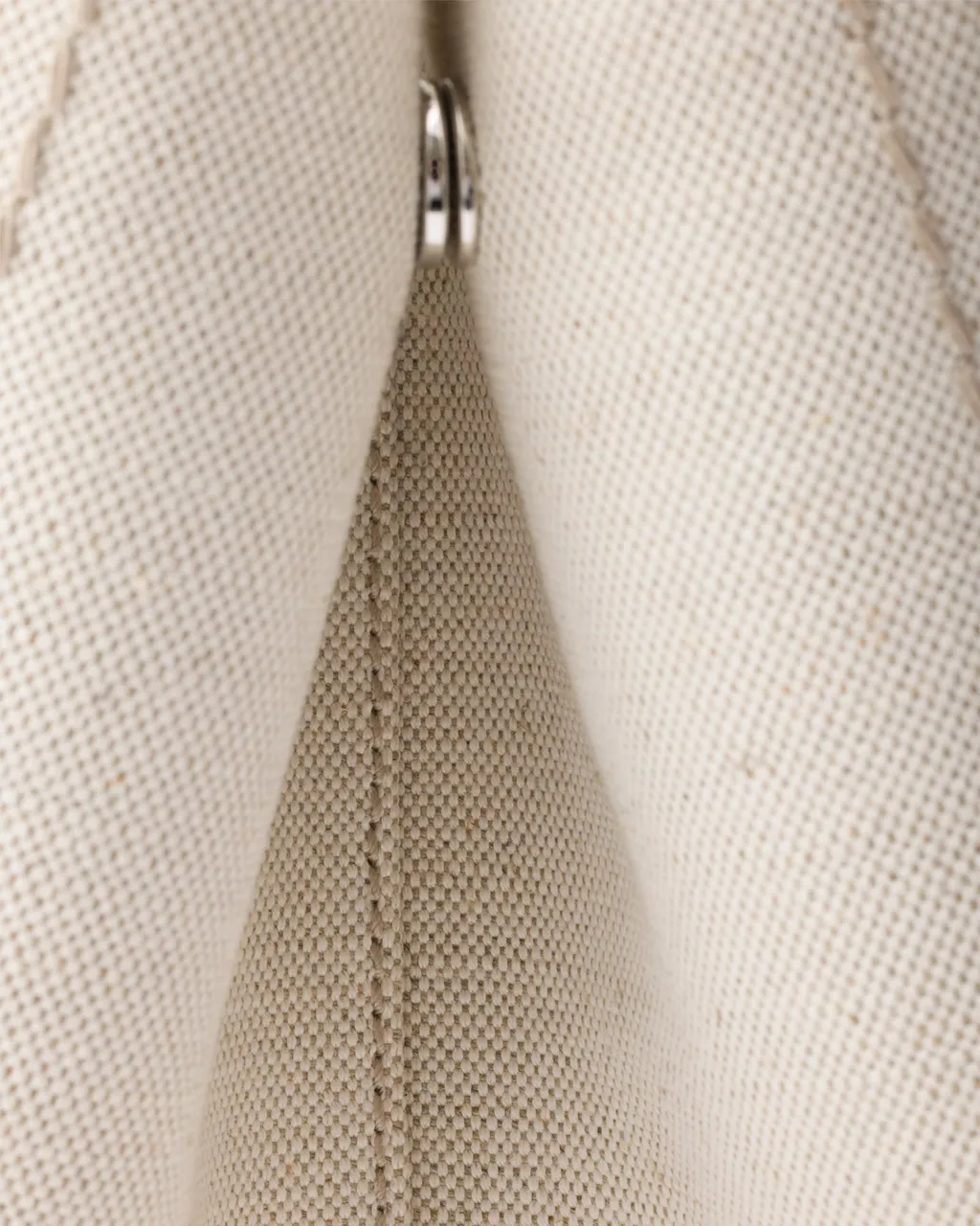 Logo-Embroidered Top Handle Bag