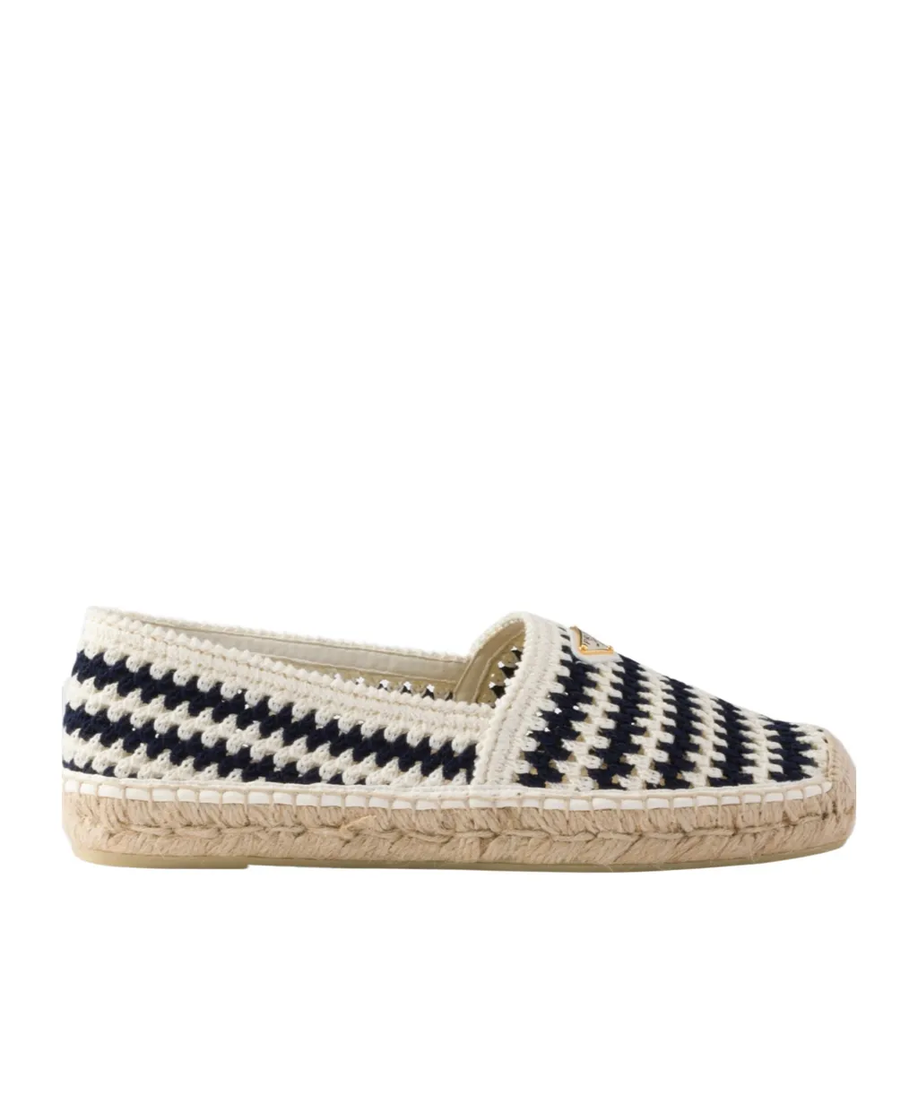 Crochet Espadrilles