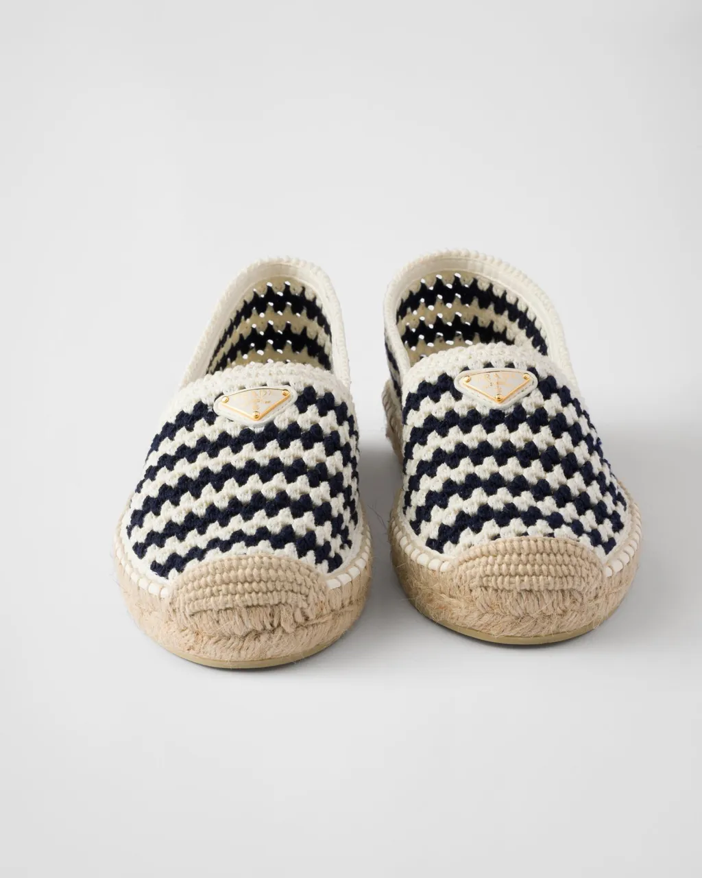 Crochet Espadrilles