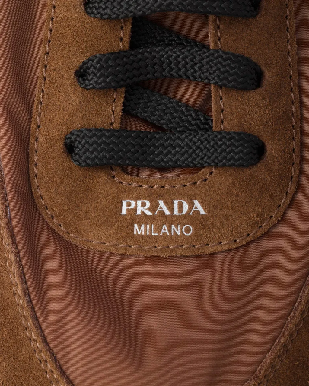 Collapse Round-Toe Sneakers