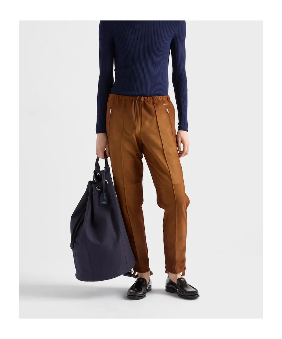Elasticated Waistband Trousers