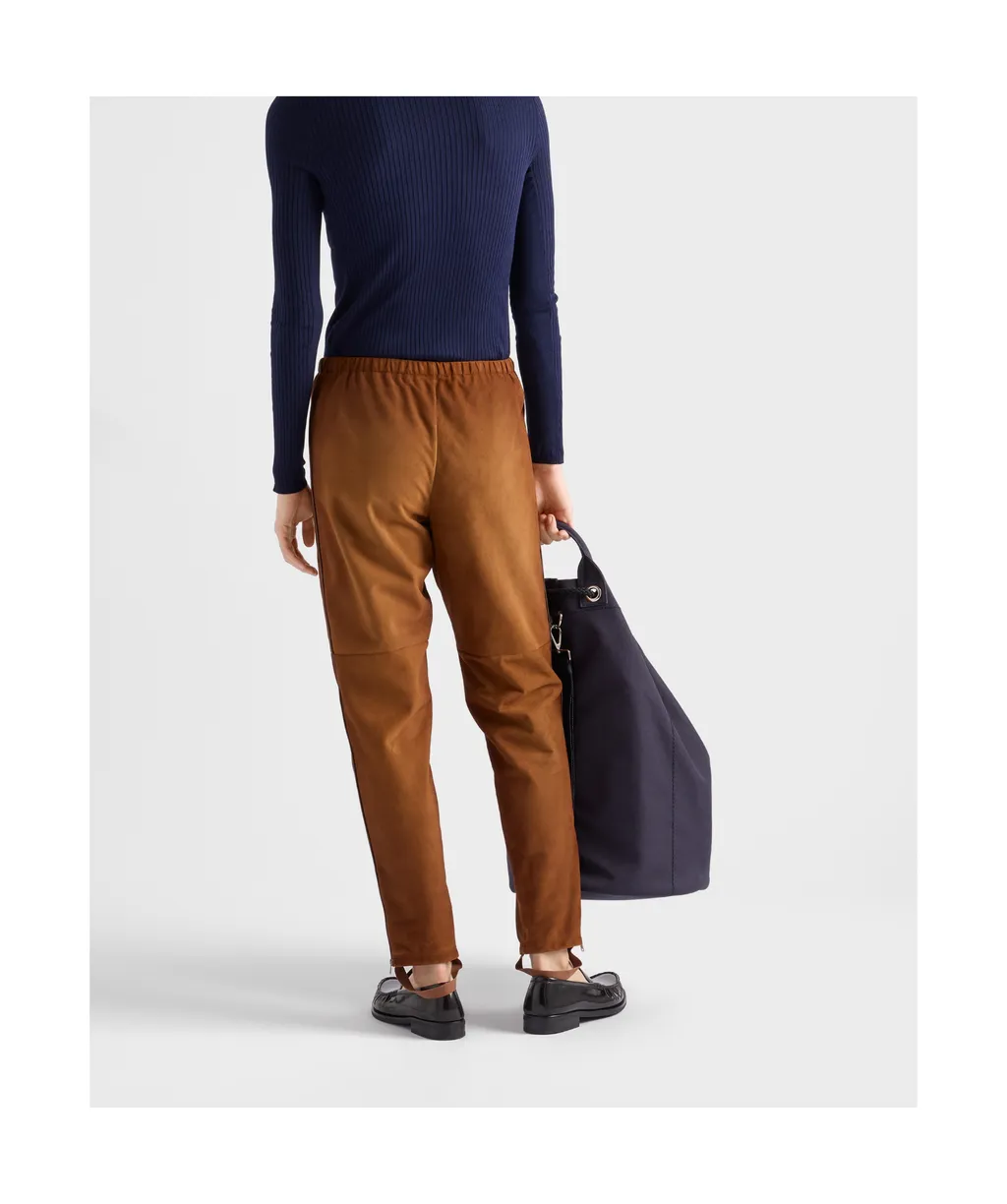 Elasticated Waistband Trousers