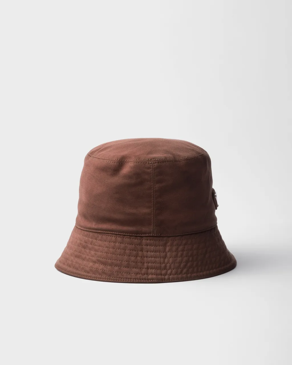 Triangle-Logo Bucket Hat