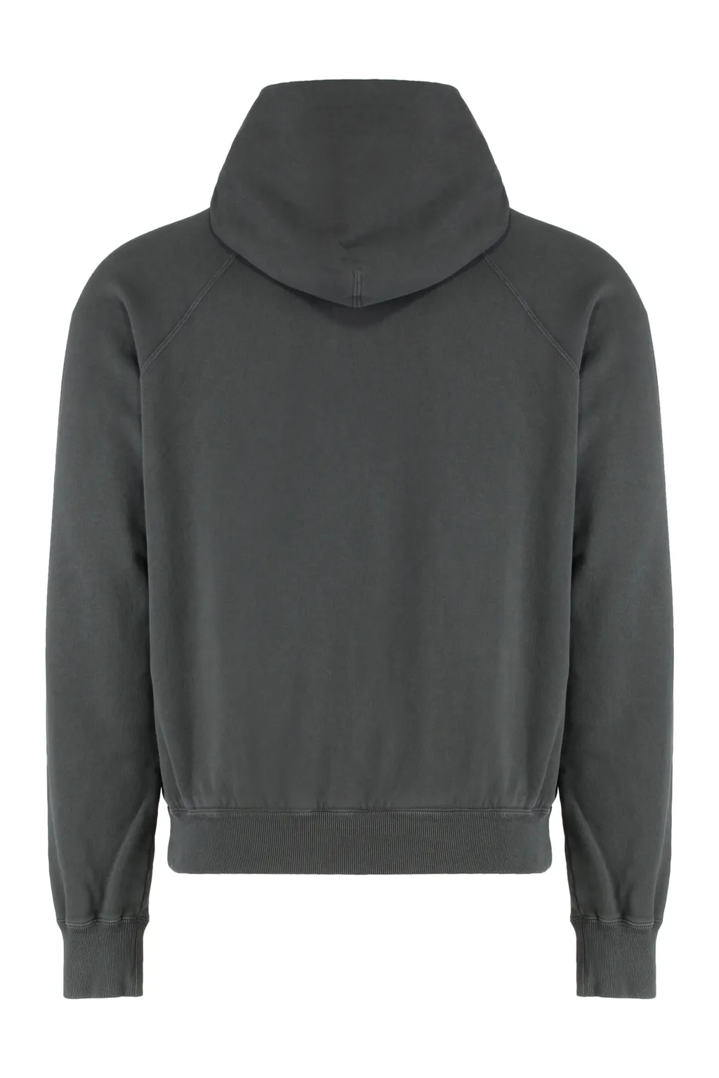 Cotton Fleece Hoodie