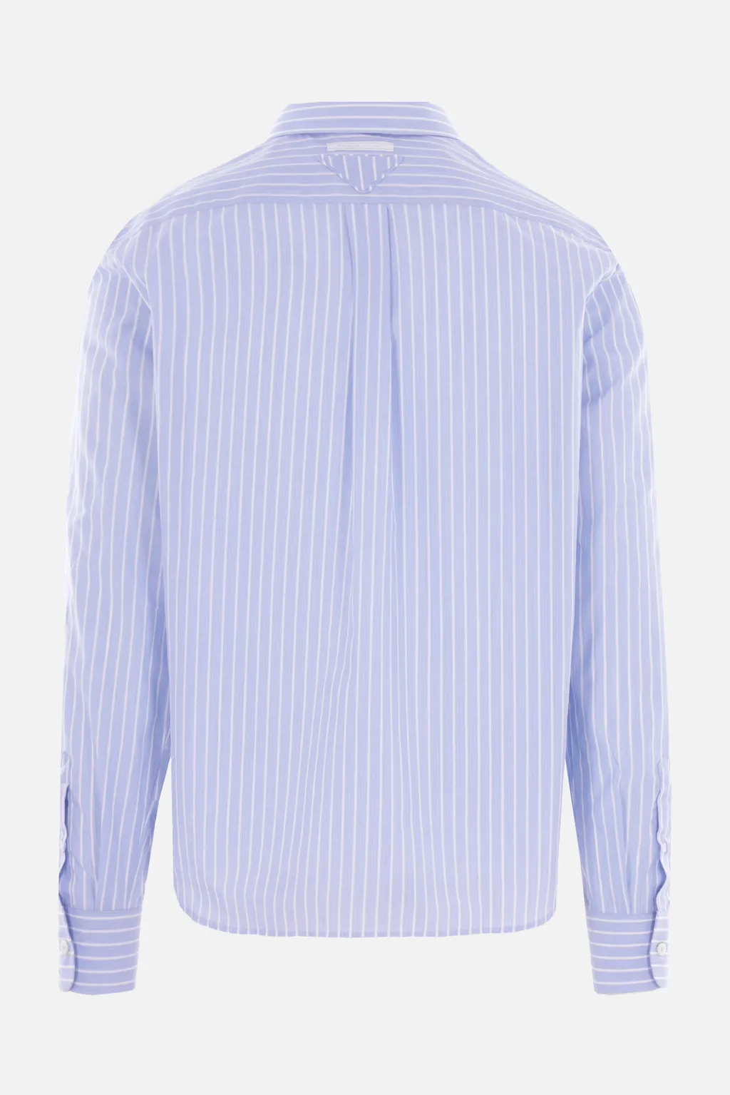 Striped Cotton Shirt