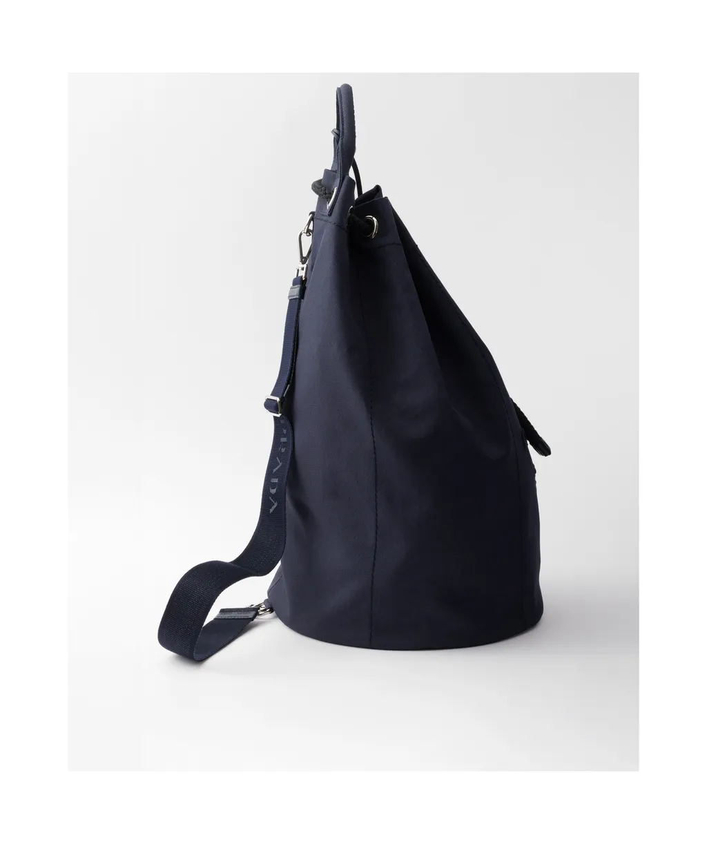 Canvas Drawstring Duffle Bag