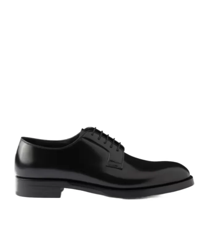 Lace-Up Business Dress Shoes