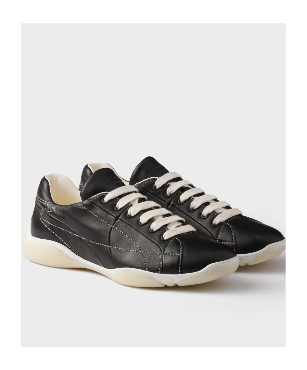 Lace-Up Sneakers