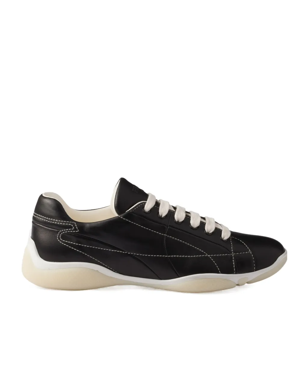 Lace-Up Sneakers