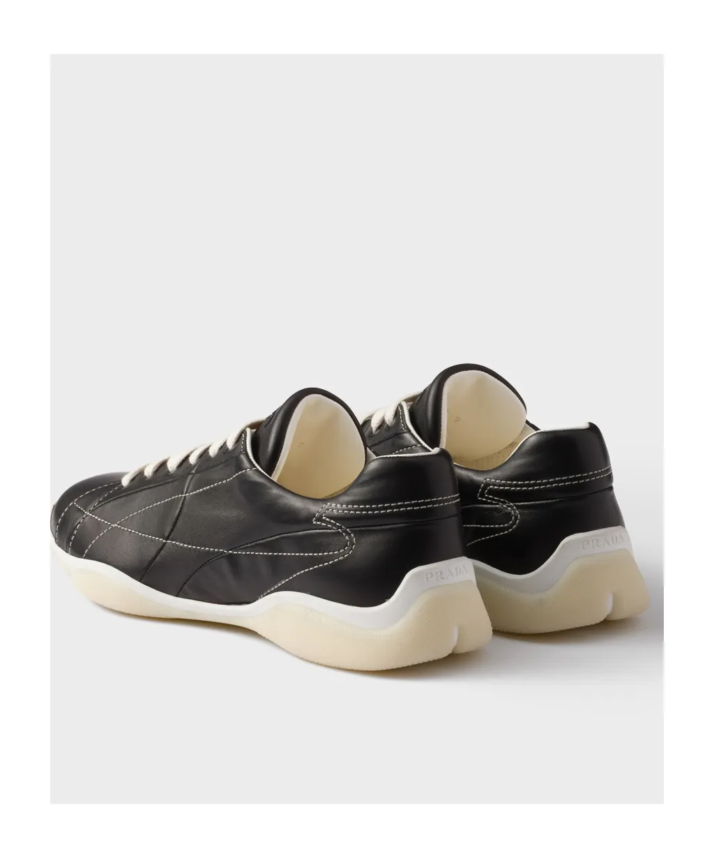 Lace-Up Sneakers