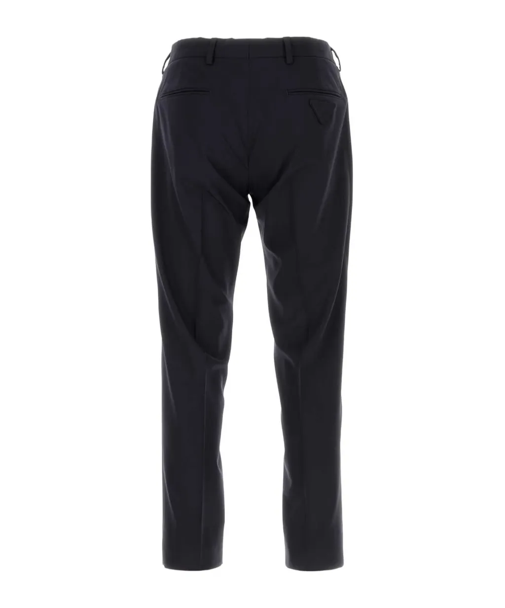 Triangle-Logo Trousers