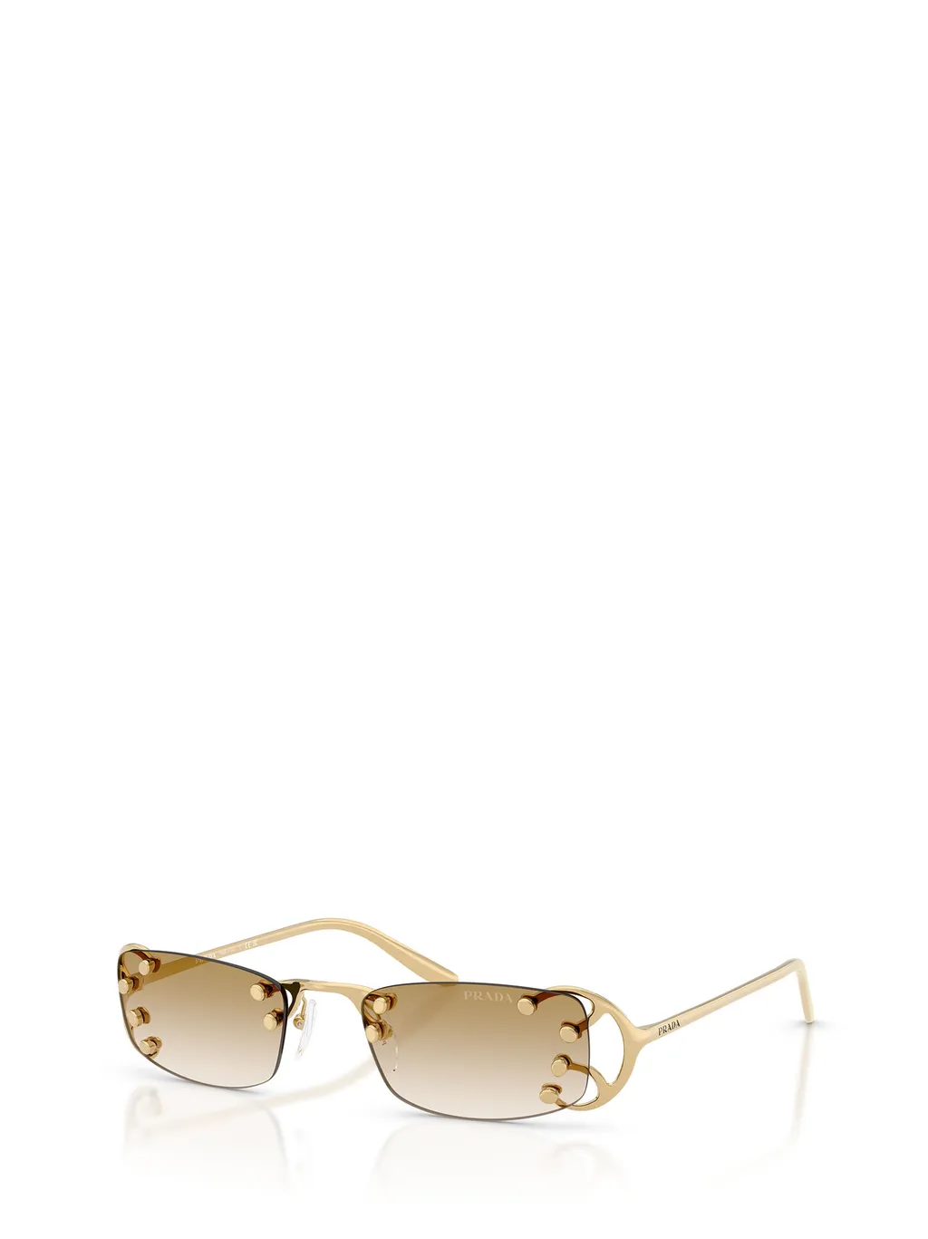 Runway Rectangle Frame Sunglasses