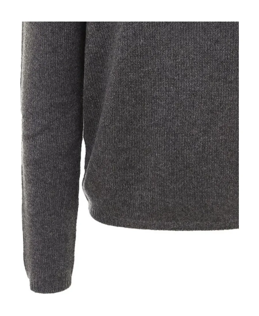 Crewneck Knitted Jumper